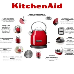 Hervidor Classic KitchenAid
