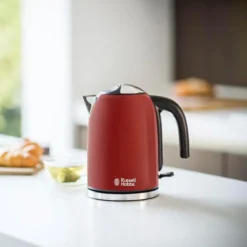 Hervidor Colours Plus + Russell Hobbs