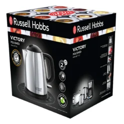 Hervidor Compacto Victory Russell Hobbs
