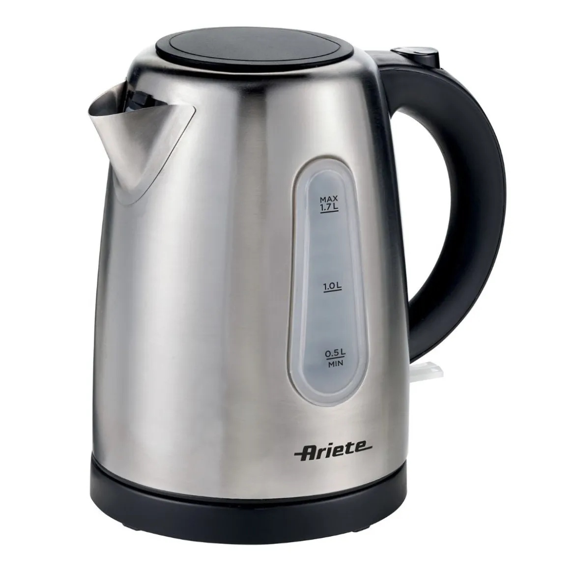 Hervidor de acero inoxidable Ariete