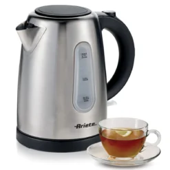 Hervidor de acero inoxidable Ariete