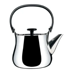Hervidor de acero inoxidable Cha Alessi