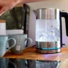 Hervidor de vidrio Compact Home Russell Hobbs