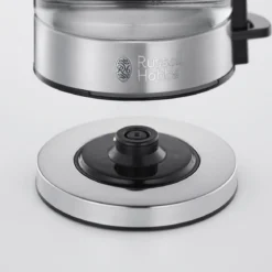 Hervidor de vidrio Compact Home Russell Hobbs