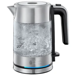 Hervidor de vidrio Compact Home Russell Hobbs