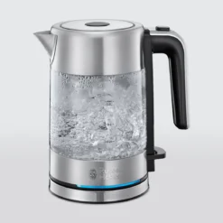 Hervidor de vidrio Compact Home Russell Hobbs