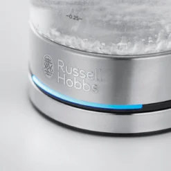 Hervidor de vidrio Compact Home Russell Hobbs