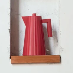 Hervidor eléctrico pequeño Plisse Alessi