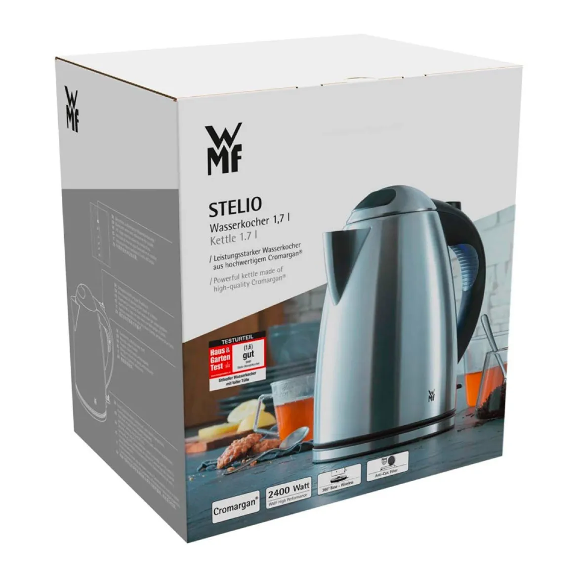 Hervidor eléctrico WMF Stelio