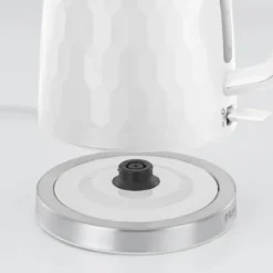 Hervidor Honeycomb blanco de Russell Hobbs