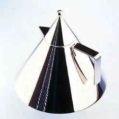 Hervidor Il Conico de acero inoxidable Aldo Rossi Alessi