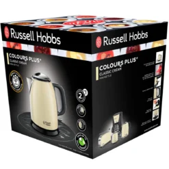 Hervidor Mini Colours Plus+ Russell Hobbs