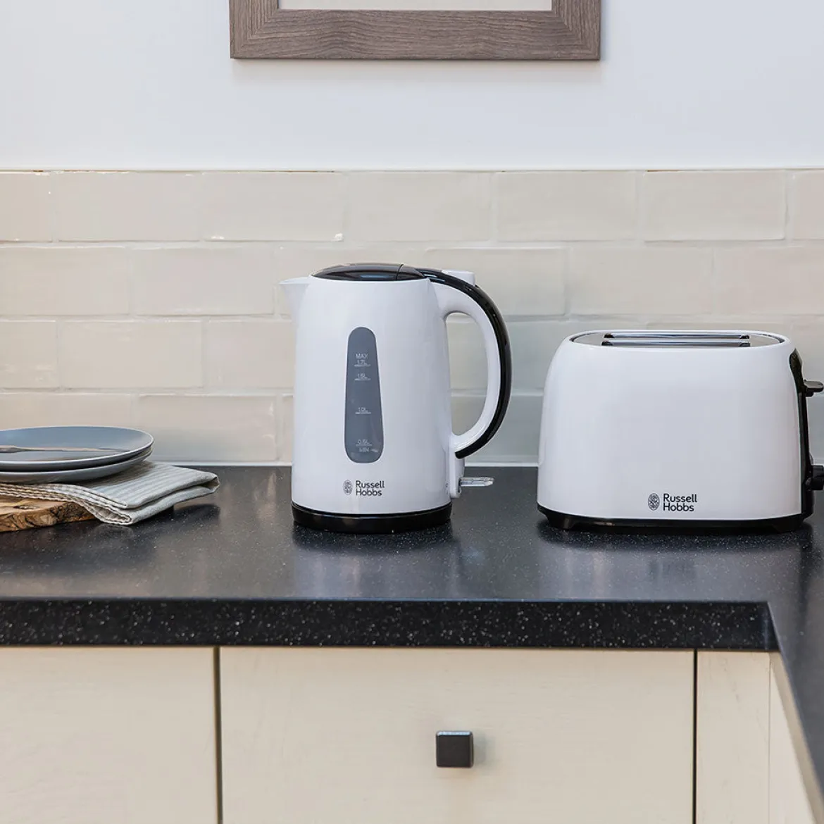 Hervidor My Breakfast Russell Hobbs