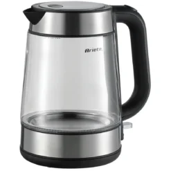 Hervidor-Tetera de cristal Lipton Ariete