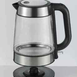 Hervidor-Tetera de cristal Lipton Ariete