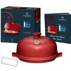 Horno cerámico para pan hogaza Emile Henry