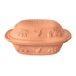 Horno de terracota Rústico Römertopf