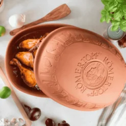 Horno de terracota Steam Roaster Klassic Römertopf