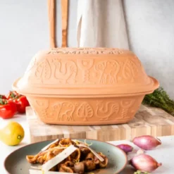 Horno de terracota Steam Roaster Klassic Römertopf