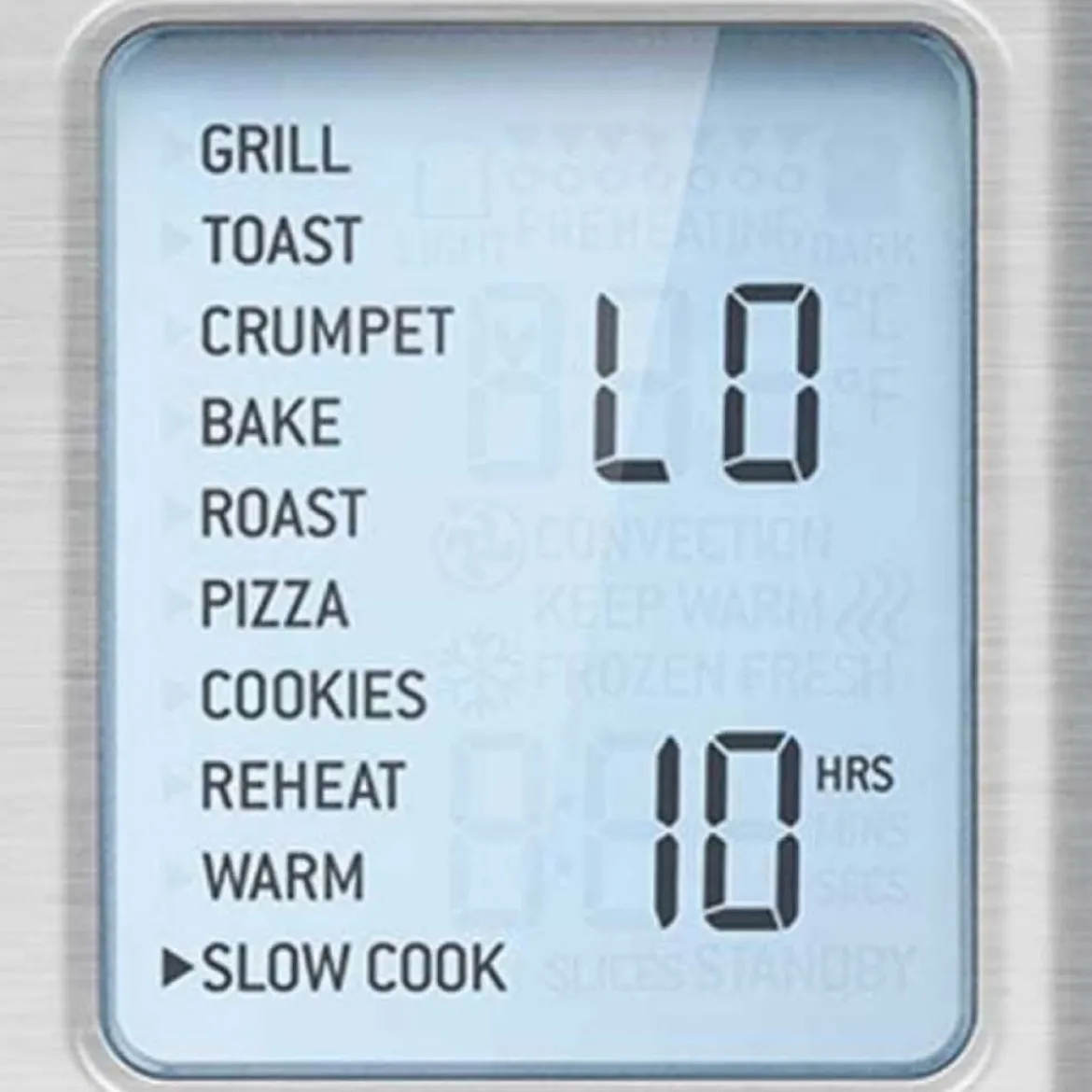 Horno eléctrico de sobremesa Smart Oven PRO de Sage