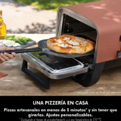 Horno eléctrico exterior de pellet Woodfire Ninja®