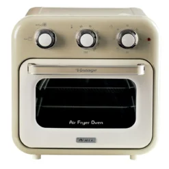Horno eléctrico y freidora de Aire Vintage Ariete