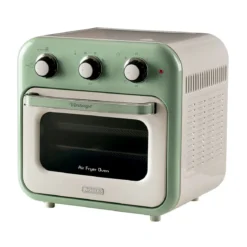 Horno eléctrico y freidora de Aire Vintage Ariete