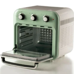 Horno eléctrico y freidora de Aire Vintage Ariete