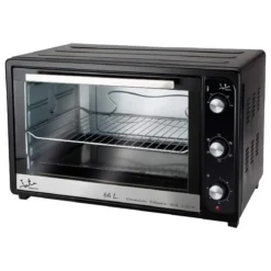 Horno 4 funciones 66 L de Jata