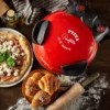 Horno para pizza Ariete (pizza, focaccias, tartas y más)