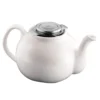 Infusor de té con tapa de acero inoxidable Profesional Küchenprofi