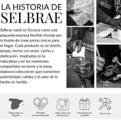 Jarra cerámica Selbrae