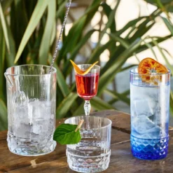 Jarra de cristal America'20s de Bormioli Rocco