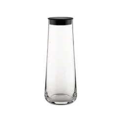 Jarra de cristal Eugenia de Naoto Fukasawa Alessi