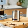 Jarra para leche con control de temperatura Sage