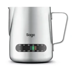 Jarra para leche con control de temperatura Sage