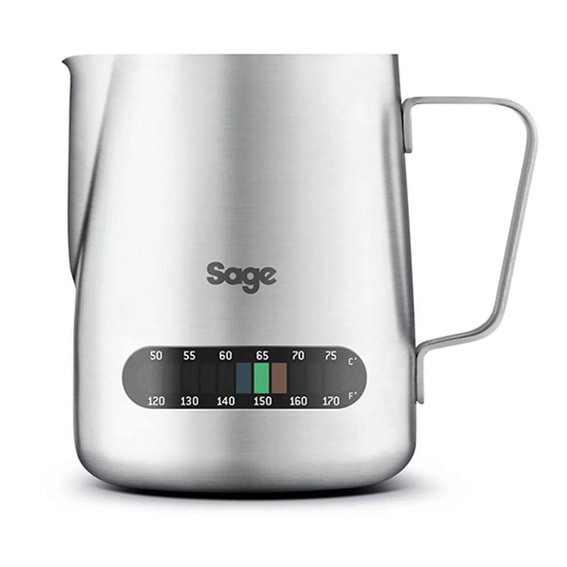 Jarra para leche con control de temperatura Sage