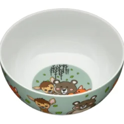 Juego cubertería 6 piezas Animales del Bosque WMF