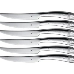Juego 6 cuchillos Steak WMF