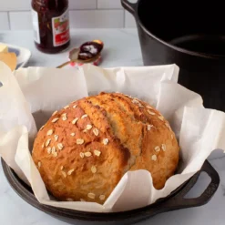 Juego de cacerola con tapa multifunción de hierro Lodge