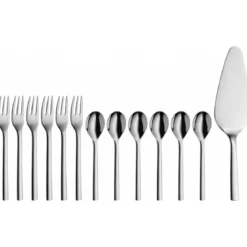 Juego de 13 piezas para postre Nuova WMF