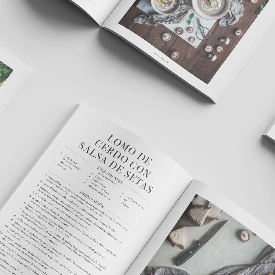 Libro "Cocina en olla exprés", por Claudia Ferrer (¡4ª edición!)