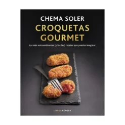 Libro "Croquetas Gourmet"