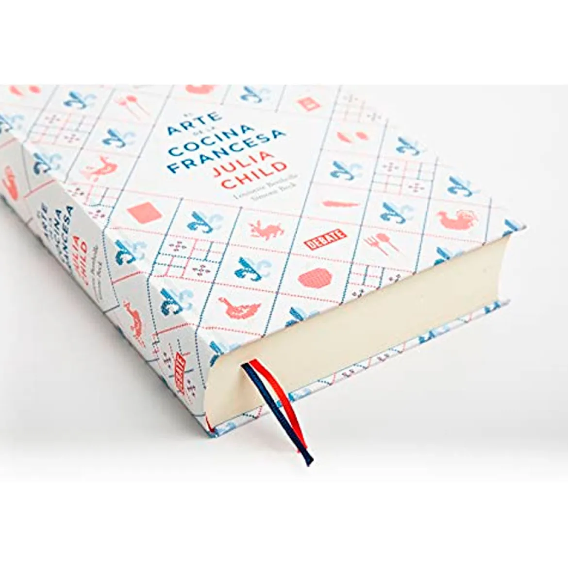 Libro El Arte de la Cocina Francesa (VOL. 1)
