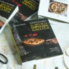 Libro El arte de la empanada gallega de Mónica Prego