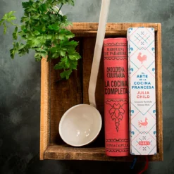 Libro La Cocina Completa de la Marquesa de Parabere