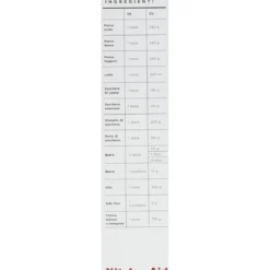 Libro "Para todo lo que quiera crear" de KitchenAid