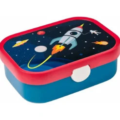 Lunch Box para niños Campus de Mepal
