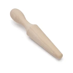 Mano de madera para colador chino De Buyer