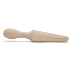 Mano de madera para colador chino De Buyer